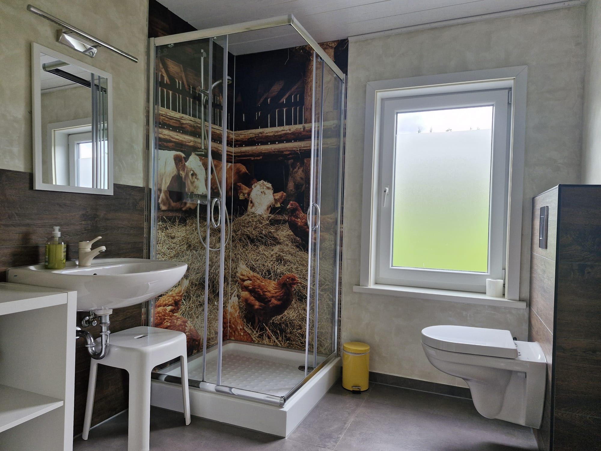 Toilette
