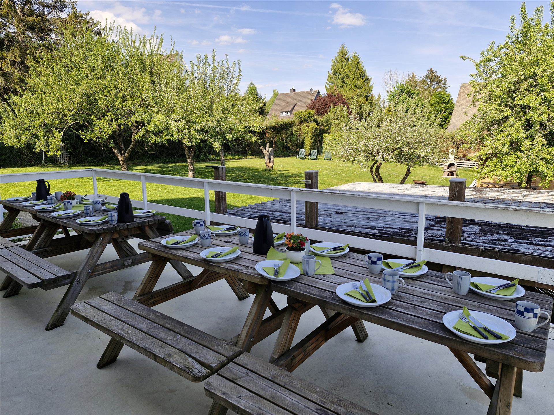Terrasse