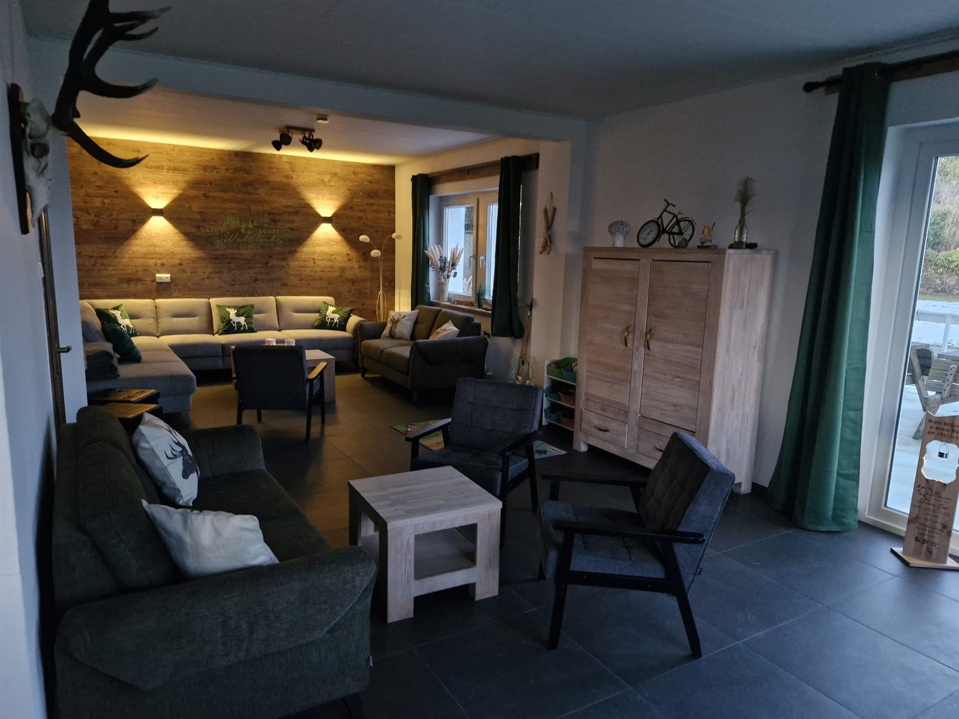 Wohnzimmer