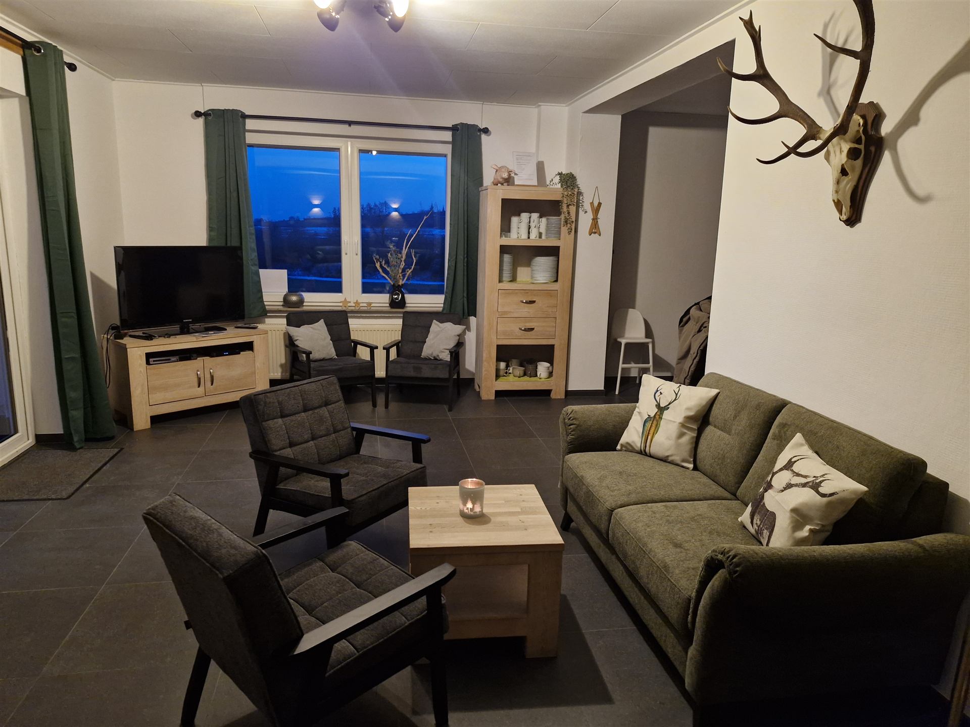 Wohnzimmer